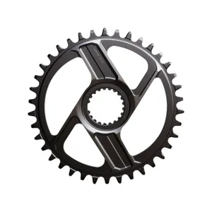 SHIMANO prevodník - FC-M9200 XTR 1x12 38Z. - čierna SHIMANO prevodník - FC-M9200 XTR 1x12 38Z. - čierna