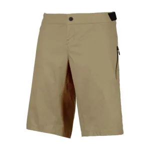 KENNY Cyklistické nohavice krátke bez trakov - CHARGER W - hnedá KENNY Cyklistické nohavice krátke bez trakov - CHARGER W - hnedá