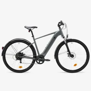 Športy > Cyklistika > Elektrobicykle > Trekingové elektrobicykle - Trekingový elektrobicykel E-ACTV 100 vysoký rám antracitový Športy > Cyklistika > Elektrobicykle > Trekingové elektrobicykle - Trekingový elektrobicykel E-ACTV 100 vysoký rám antracitový