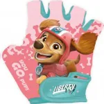 Šport a outdoor | Cyklistika | Oblečenie | Rukavice - NICKELODEON Detské cyklistické rukavice Labková patrola girls Šport a outdoor | Cyklistika | Oblečenie | Rukavice - NICKELODEON Detské cyklistické rukavice Labková patrola girls