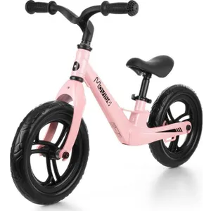 Hračky, pre deti a bábätká | Vonkajšie hračky | Vozidielka, bicykle a kolobežky | Odrážadlá - MOVINO MAGNESIUM PRO s odľahčeným rámom, kolesá 12", ružové Hračky, pre deti a bábätká | Vonkajšie hračky | Vozidielka, bicykle a kolobežky | Odrážadlá - MOVINO MAGNESIUM PRO s odľahčeným rámom, kolesá 12", ružové