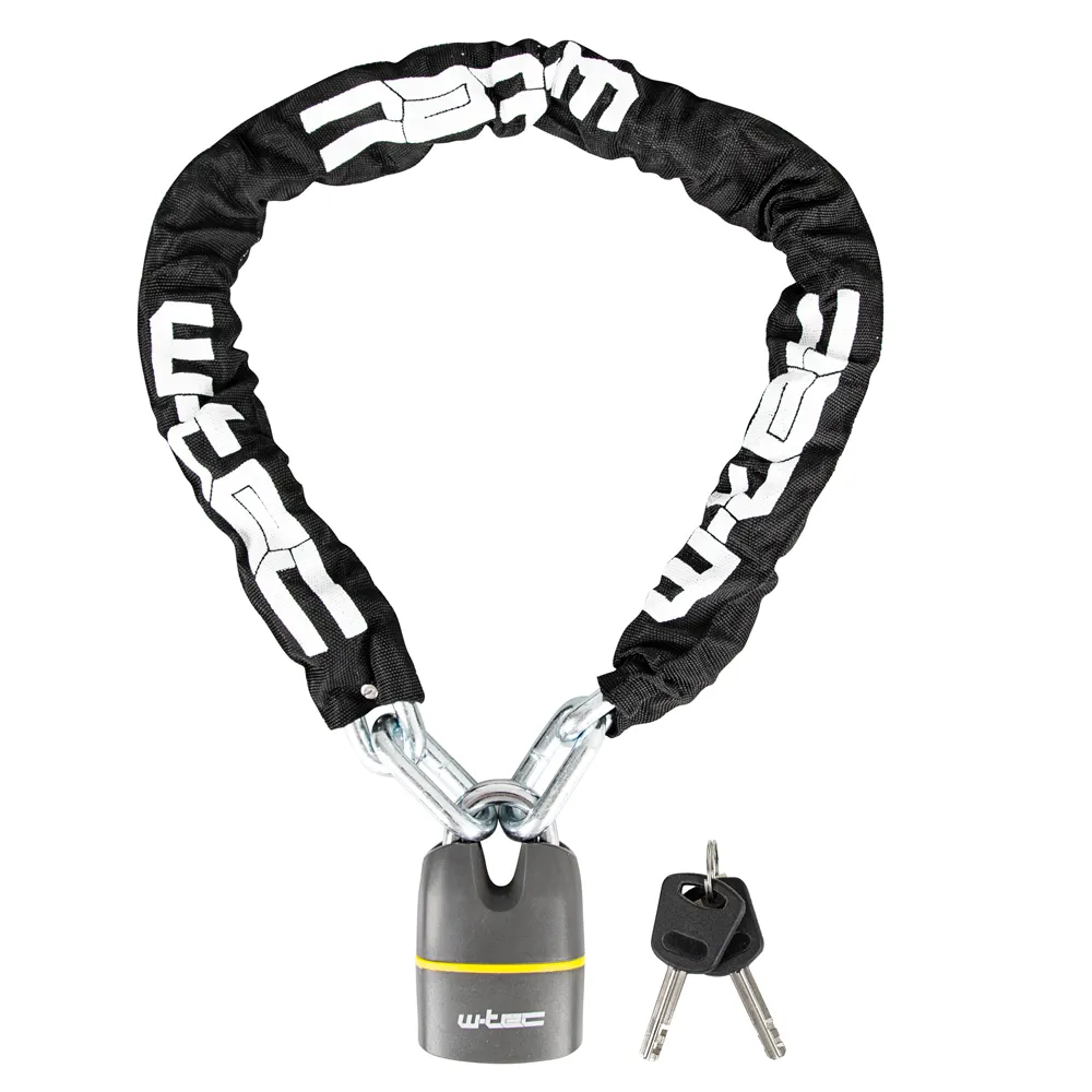 Reťazový zámok W-TEC Lucihan 10*1000 mm Reťazový zámok W-TEC Lucihan 10*1000 mm
