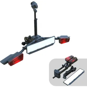 Auto-moto | Nosiče a boxy | Nosiče bicyklov - TMK FLY 01 – black Auto-moto | Nosiče a boxy | Nosiče bicyklov - TMK FLY 01 – black