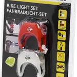 Šport a outdoor | Cyklistika | Cyklodoplnky | Svetlá - Dunlop Sada svetiel Šport a outdoor | Cyklistika | Cyklodoplnky | Svetlá - Dunlop Sada svetiel