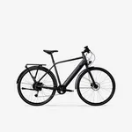 Mestský bicykel - Mestský elektrický bicykel 500 s vysokým rámom na dlhé vzdialenosti Mestský bicykel - Mestský elektrický bicykel 500 s vysokým rámom na dlhé vzdialenosti