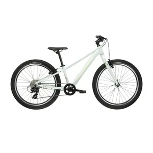 Kross LEA JR 1.0 24" mätová / zelená / lesk - S (12", 130-150 cm) Kross LEA JR 1.0 24" mätová / zelená / lesk - S (12", 130-150 cm)