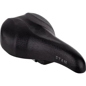 Šport a outdoor | Cyklistika | Diely a komponenty | Sedadlá - FORCE Stan New 16-24"; sedadlo detské, čierne Šport a outdoor | Cyklistika | Diely a komponenty | Sedadlá - FORCE Stan New 16-24"; sedadlo detské, čierne