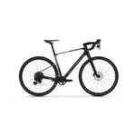 Gravel bicykel MONDRAKER Arid Carbon R, black nimbus grey tonic gold Gravel bicykel MONDRAKER Arid Carbon R, black nimbus grey tonic gold