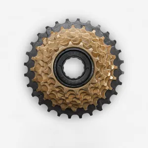 Športy > Cyklistika > Servis bicyklov > Kazety a reťaze na bicykle > Skrutkovacie voľnobežky na bicykle - Voľnobežka pre 7 rýchlostí 14 x 28 Športy > Cyklistika > Servis bicyklov > Kazety a reťaze na bicykle > Skrutkovacie voľnobežky na bicykle - Voľnobežka pre 7 rýchlostí 14 x 28