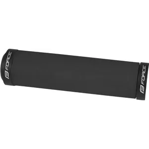Šport a outdoor | Cyklistika | Diely a komponenty | Gripy - Force rukoväte bond istené silikónové, čierne, balené Šport a outdoor | Cyklistika | Diely a komponenty | Gripy - Force rukoväte bond istené silikónové, čierne, balené