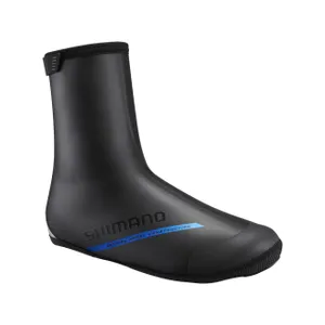 SHIMANO Cyklistické návleky na tretry - XC THERMAL - čierna SHIMANO Cyklistické návleky na tretry - XC THERMAL - čierna