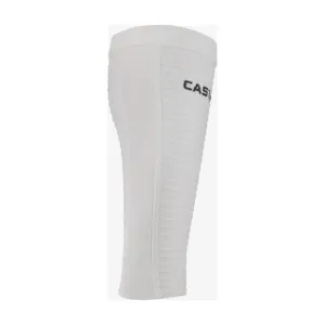 CASTELLI Cyklistické návleky na nohy - PR - biela CASTELLI Cyklistické návleky na nohy - PR - biela