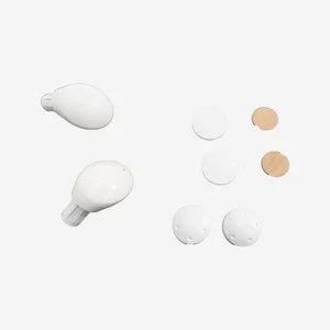 Športy > Fitness stroje a vybavenie > Stroje na kardio tréning > Náhradne diely na kardio tréning > Náhradné diely pre stacionárne bicykle a eliptické trenažéry - EL540W SADA PLAST. KONCOVIEK Športy > Fitness stroje a vybavenie > Stroje na kardio tréning > Náhradne diely na kardio tréning > Náhradné diely pre stacionárne bicykle a eliptické trenažéry - EL540W SADA PLAST. KONCOVIEK