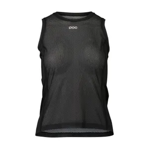 POC Cyklistické tielko - ESSENTIAL LAYER - čierna POC Cyklistické tielko - ESSENTIAL LAYER - čierna