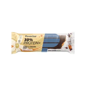 POWERBAR tyčinka - PROTEINPLUS 30% CARAMEL-VANILLA 55g POWERBAR tyčinka - PROTEINPLUS 30% CARAMEL-VANILLA 55g