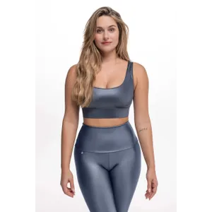 ATHLEEYA Podprsenka - ALLURE SHINE - svetlo modrá ATHLEEYA Podprsenka - ALLURE SHINE - svetlo modrá