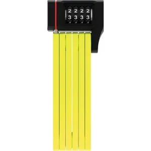 Šport a outdoor | Cyklistika | Cyklodoplnky | Zámky - ABUS 5700C/80 lime uGrip Bordo Combo SH Šport a outdoor | Cyklistika | Cyklodoplnky | Zámky - ABUS 5700C/80 lime uGrip Bordo Combo SH