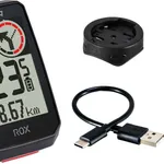 Šport a outdoor | Cyklistika | Cyklocomputery a navigácie | Cyklocomputery - Sigma ROX 2.0 čierny Šport a outdoor | Cyklistika | Cyklocomputery a navigácie | Cyklocomputery - Sigma ROX 2.0 čierny