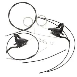 Športy > Cyklistika > Servis bicyklov > Radenia a prehadzovače na bicykle > Radenia na bicykle - SHIMANO pár radiacich + brzdových páčiek 7r. Športy > Cyklistika > Servis bicyklov > Radenia a prehadzovače na bicykle > Radenia na bicykle - SHIMANO pár radiacich + brzdových páčiek 7r.