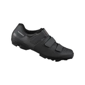SHIMANO Cyklistické tretry - SH-XC100 - čierna SHIMANO Cyklistické tretry - SH-XC100 - čierna