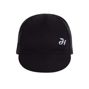 HOLOKOLO Cyklistická čiapka - WHISPER - čierna/viacfarebná HOLOKOLO Cyklistická čiapka - WHISPER - čierna/viacfarebná