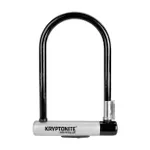 KRYPTONITE zámok na bicykel - KRYPTOLOK ATB - čierna KRYPTONITE zámok na bicykel - KRYPTOLOK ATB - čierna