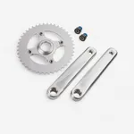 Športy > Cyklistika > Servis bicyklov > Kľuky a stredy na bicykle > Kľuky a prevodníky na bicykle - Stredové zloženie 44 zubov BCD 104 170 mm strieborné Elops 920 Brose Športy > Cyklistika > Servis bicyklov > Kľuky a stredy na bicykle > Kľuky a prevodníky na bicykle - Stredové zloženie 44 zubov BCD 104 170 mm strieborné Elops 920 Brose