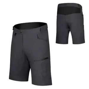 Voľné pánske cyklonohavice Etape Freedom 3.0 antracit - 3XL Voľné pánske cyklonohavice Etape Freedom 3.0 antracit - 3XL