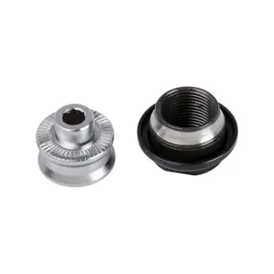 SHIMANO kónus - FHM785 - čierna/strieborná SHIMANO kónus - FHM785 - čierna/strieborná