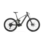 Horský elektrobicykel MONDRAKER Crusher Carbon, nimbus grey vortex grey bronze Horský elektrobicykel MONDRAKER Crusher Carbon, nimbus grey vortex grey bronze