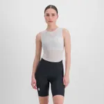 SPORTFUL Cyklistické nohavice krátke bez trakov - BODYFIT PRO - čierna SPORTFUL Cyklistické nohavice krátke bez trakov - BODYFIT PRO - čierna
