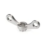 PARK TOOL kľúč stredového zloženia - WRENCH PT-BBT-10-2 - strieborná PARK TOOL kľúč stredového zloženia - WRENCH PT-BBT-10-2 - strieborná