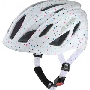 Šport a outdoor | Cyklistika | Prilby - Alpina Pico Flash white polka dots gloss 50 – 55 cm Šport a outdoor | Cyklistika | Prilby - Alpina Pico Flash white polka dots gloss 50 – 55 cm