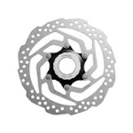 SHIMANO brzdový kotúč - DISC RT10 160mm - strieborná SHIMANO brzdový kotúč - DISC RT10 160mm - strieborná