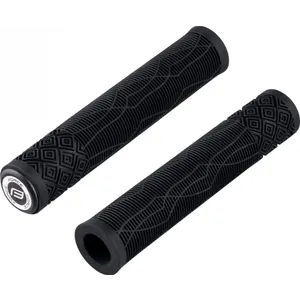 Šport a outdoor | Cyklistika | Diely a komponenty | Gripy - Force Držiaky BMX160 gumové, černe, balené Šport a outdoor | Cyklistika | Diely a komponenty | Gripy - Force Držiaky BMX160 gumové, černe, balené