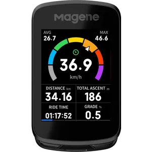 Šport a outdoor | Cyklistika | Cyklocomputery a navigácie | Cyklonavigácie - Magene C606 Pro Šport a outdoor | Cyklistika | Cyklocomputery a navigácie | Cyklonavigácie - Magene C606 Pro