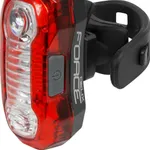 Šport a outdoor | Cyklistika | Cyklodoplnky | Svetlá - Force Deux USB, 5× LED Šport a outdoor | Cyklistika | Cyklodoplnky | Svetlá - Force Deux USB, 5× LED