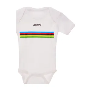SANTINI detské body - BABY ONESIES WORLD CHAMPION - viacfarebná SANTINI detské body - BABY ONESIES WORLD CHAMPION - viacfarebná