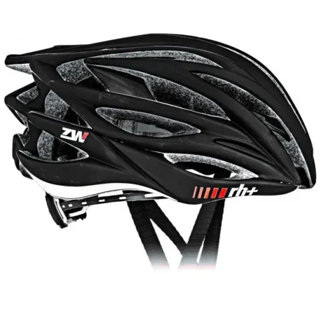 Cyklistická prilba RH+ ZW, matt black bridge shiny black Cyklistická prilba RH+ ZW, matt black bridge shiny black