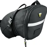 Šport a outdoor | Cyklistika | Cyklodoplnky | Tašky - TOPEAK taška podsedlová AERO WEDGE PACK Large pásky Šport a outdoor | Cyklistika | Cyklodoplnky | Tašky - TOPEAK taška podsedlová AERO WEDGE PACK Large pásky
