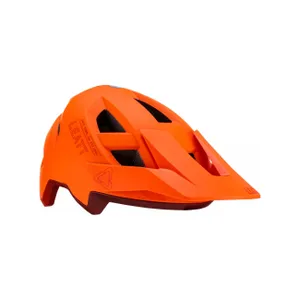 LEATT Cyklistická prilba - MTB ALL MOUNTAIN 2.0 - oranžová LEATT Cyklistická prilba - MTB ALL MOUNTAIN 2.0 - oranžová