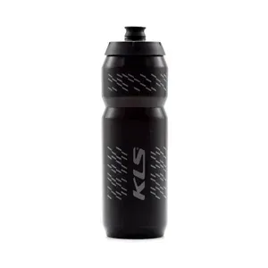Cyklo fľaša Kellys Kolibri 0,75l Black Cyklo fľaša Kellys Kolibri 0,75l Black