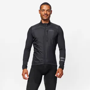 Športy > Cyklistika > Cyklistické oblečenie > Pánske cyklistické oblečenie > Pánske cyklistické dresy a tričká > Pánske cyklistické dresy a tričká s dlhým rukávom - Pánsky cyklistický dres EDR dlhý rukáv čierny Športy > Cyklistika > Cyklistické oblečenie > Pánske cyklistické oblečenie > Pánske cyklistické dresy a tričká > Pánske cyklistické dresy a tričká s dlhým rukávom - Pánsky cyklistický dres EDR dlhý rukáv čierny