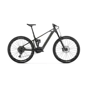 Horský elektrobicykel MONDRAKER Crusher Carbon, nimbus grey vortex grey bronze Horský elektrobicykel MONDRAKER Crusher Carbon, nimbus grey vortex grey bronze