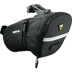 Šport a outdoor | Cyklistika | Cyklodoplnky | Tašky - TOPEAK taška podsedlová AERO WEDGE PACK Large s QuickClick Šport a outdoor | Cyklistika | Cyklodoplnky | Tašky - TOPEAK taška podsedlová AERO WEDGE PACK Large s QuickClick