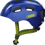 Šport a outdoor | Cyklistika | Prilby - ABUS Youn-I 2.0 sparkling blue S Šport a outdoor | Cyklistika | Prilby - ABUS Youn-I 2.0 sparkling blue S