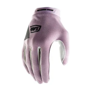 100% SPEEDLAB Cyklistické rukavice dlhoprsté - RIDECAMP W - fialová 100% SPEEDLAB Cyklistické rukavice dlhoprsté - RIDECAMP W - fialová