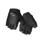 GIRO Cyklistické rukavice krátkoprsté - JAG - čierna GIRO Cyklistické rukavice krátkoprsté - JAG - čierna
