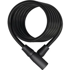 Šport a outdoor | Cyklistika | Cyklodoplnky | Zámky - ABUS 4508K/150 BK Star Šport a outdoor | Cyklistika | Cyklodoplnky | Zámky - ABUS 4508K/150 BK Star