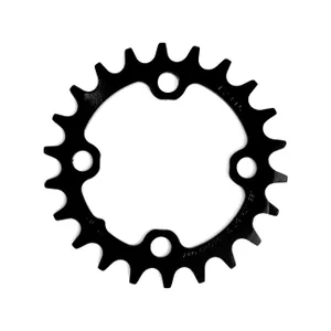SRAM prevodník - MTB 22T 64 NO PIN - čierna SRAM prevodník - MTB 22T 64 NO PIN - čierna